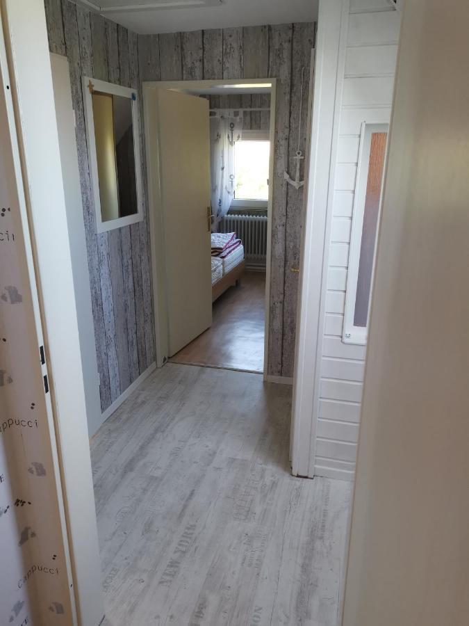 Ferienwohnung Moewe, Perle Im Dreieck Bensersiel, Neuharlingersiel, Esens Εξωτερικό φωτογραφία