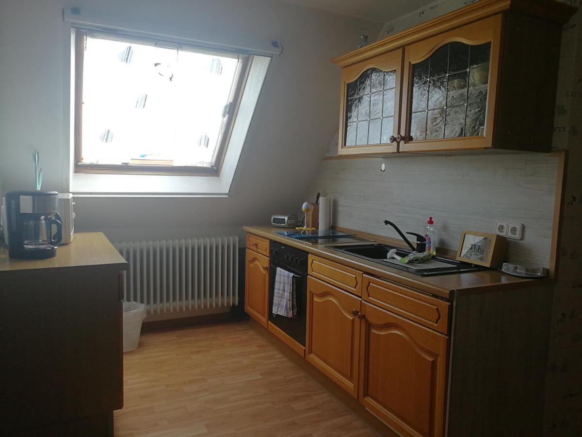 Ferienwohnung Moewe, Perle Im Dreieck Bensersiel, Neuharlingersiel, Esens Εξωτερικό φωτογραφία